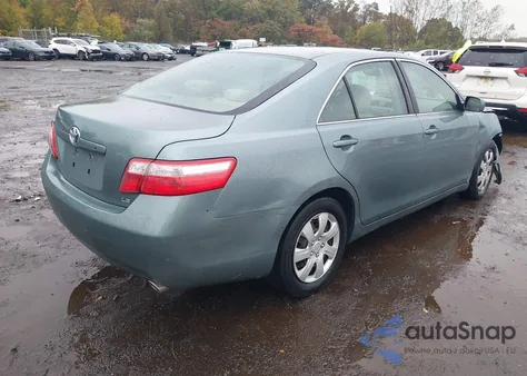 2007 Toyota Camry Le/Xle/Se from USA, damaged, VIN JTNBK46K873022786